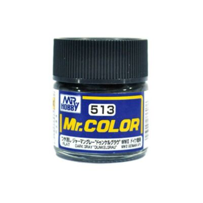 Mr Hobby Mr.Color C-513 Dark Gray "Dunkelgrau" (10ml)