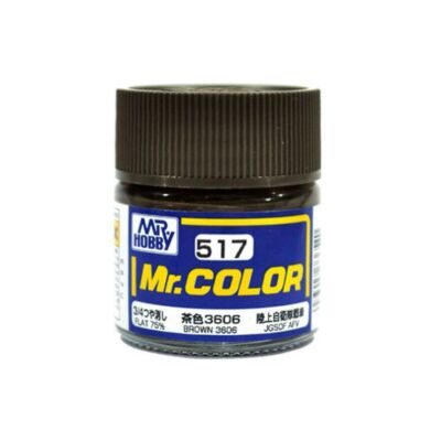Mr Hobby Mr.Color C-517 Brown 3606 (10ml)