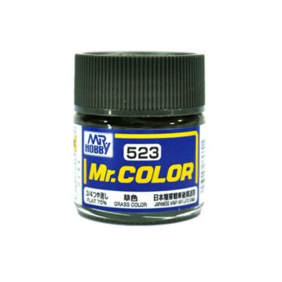 Mr Hobby Mr.Color C-523 Grass Color (10ml)