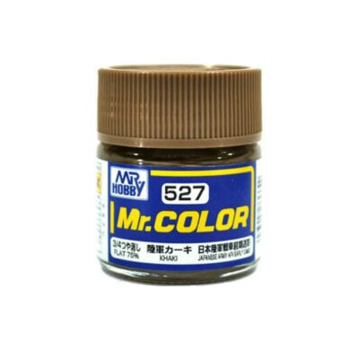 Mr Hobby Mr.Color C-527 Khaki (10ml)