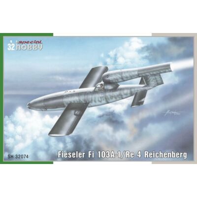 Special Hobby Fi 103A-1/Re 4 Reichenberg 1:32 (32074)