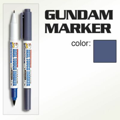 Mr Hobby Real Touch Marker Gray 1 GM-401