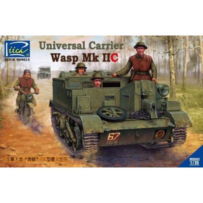 Riich Models Universal Carrier Wasp MK IIC 1:35 (RV35037)