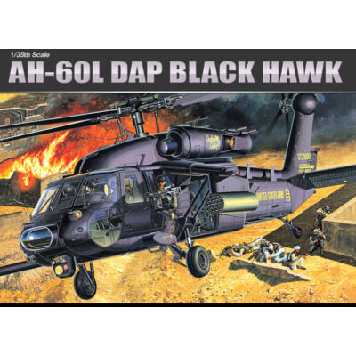 Academy AH-60L DAP 1:35 (12115)