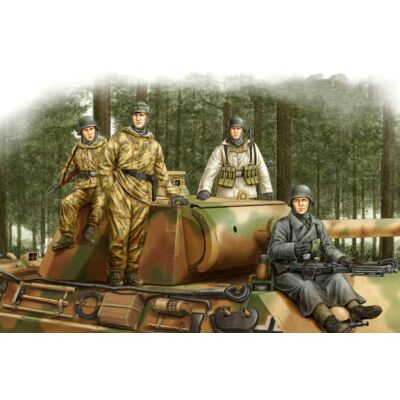 Hobby Boss German Panzer Grenadiers Vol.2 1:35 (84405)