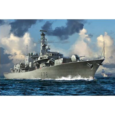 Trumpeter HMS TYPE 23 Frigate Kent(F78) 1:700 (6719)