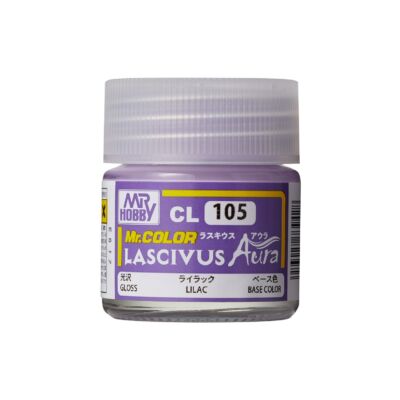 Mr Hobby Mr.Color Lascivus (10 ml) Lilac CL-105