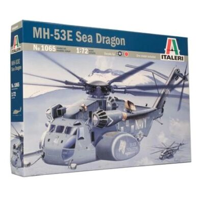 Italeri 1:72 MH-53 E Sea Dragon (1065)