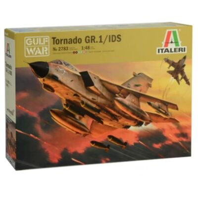 Italeri 1:48 Tornado GR.1/IDS Gulf War (2783)
