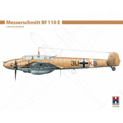 Hobby 2000 Messerschmitt Bf 110 E 1:32 (32008)