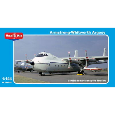 Micro Mir AMP Armstrong-Whitworth Argosy -C.1,T2 1:144 (MM144-020)
