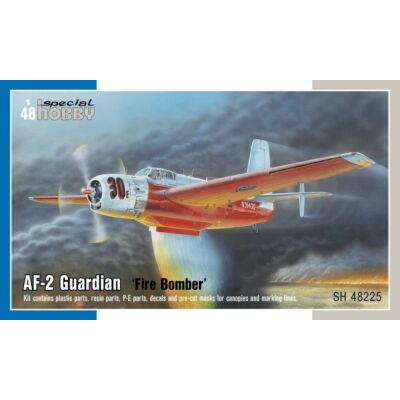 Special Hobby AF-2 Guardian Fire Bomber 1:48 (100-SH48225)