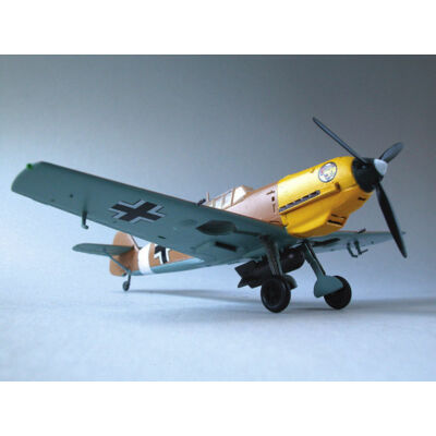 Easy Model BF109E-7/TROP 1/JG27 1:72 (37280)