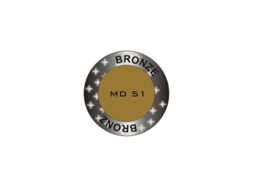 CMK Pigment Bronze (MD051)