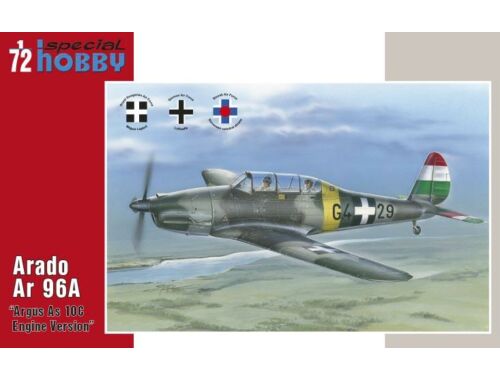 Special Hobby Arado Ar96A 1:72 (72325)