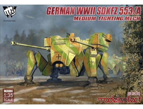 Modelcollect-UA35004 box image front 1