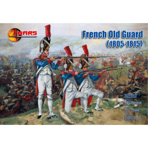 Mars French old guard (1805-1815). 1:32 (MS32022)