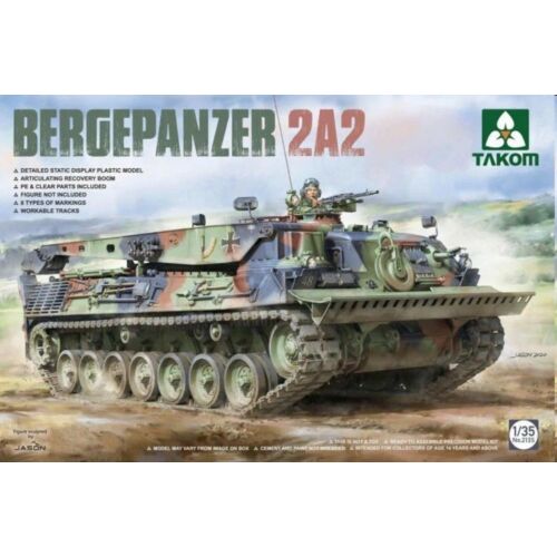 Takom Bergepanzer 2A2 1:35 (TAK2135)