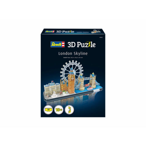 Revell Puzzle London Skyline (00140)