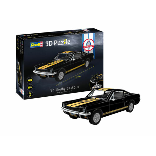 Revell 66 Shelby GT350-H (220)