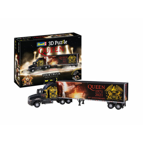 Revell QUEEN Tour Truck - 50th Anniversary (00230)