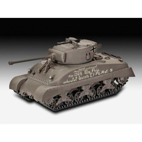 Revell Sherman M4A1 1:72 (03290)