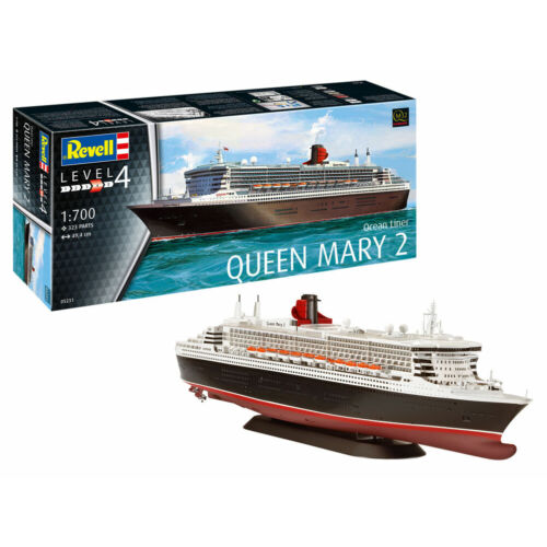 Revell Ocean Liner Queen Mary 2 1:700 (5231)