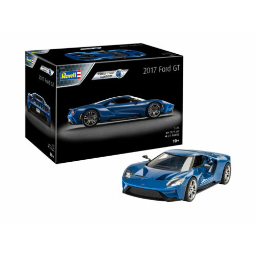 Revell 2017 Ford GT 1:24 (7824)