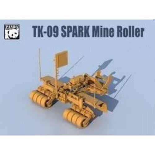 Panda Hobby SPARK Mine Roller 1:35 (TK09)