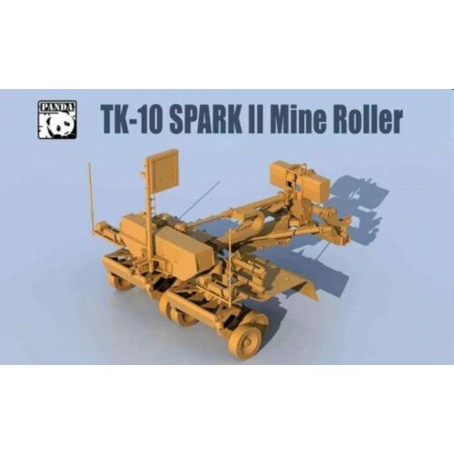 Panda Hobby SPARK II Mine Roller 1:35 (TK10)