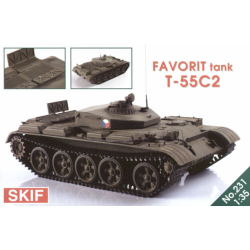 Skif T-55 C2 (FAVORIT)  (MK231)