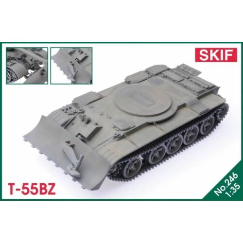 Skif T-55BZ 1:35 (MK246)