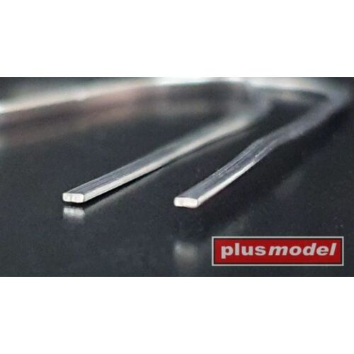 Plus Model Lead wire flat 0,3 x 1 mm  (557)