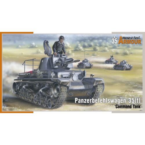Special Hobby Panzerbefehlswagen 35(t) 1:35 (100-SA35008)