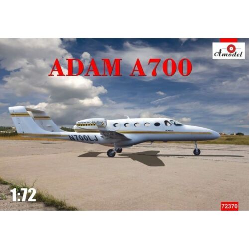 Amodel Adam A700 US civil aircraft 1:72 (AMO72370)
