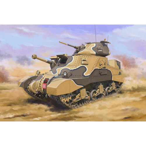 I LOVE KIT M3 Medium Tank 1:35 (63535)