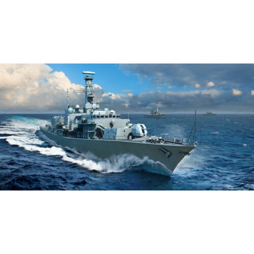 Trumpeter HMS TYPE 23 Frigate  Westminster(F237) 1:700 (06721)