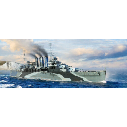 Trumpeter HMS Kent 1:700 (06735)