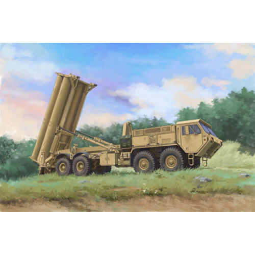 Trumpeter Terminal High Altitude Area Defence (THAAD) 1:72 (07176)
