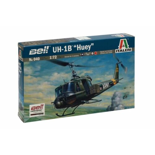 Italeri UH-1B Huey 1:72 (0040)