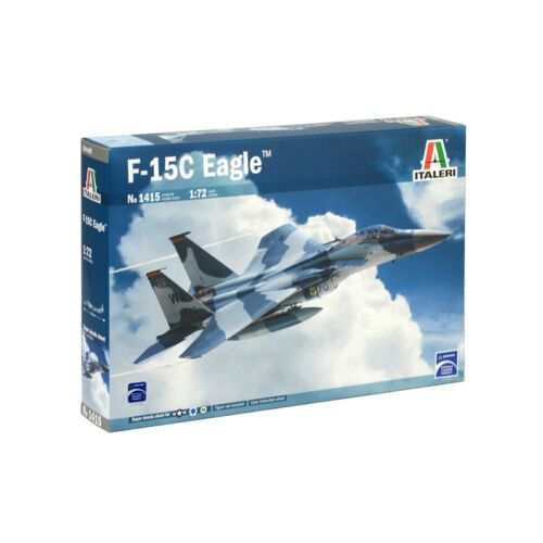 Italeri F-15C Eagle 1:72 (1415S)