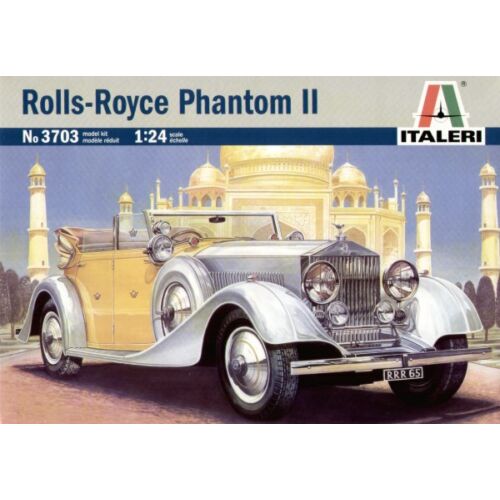 Italeri Rolls Royce Phantom II 1:24 (3703)