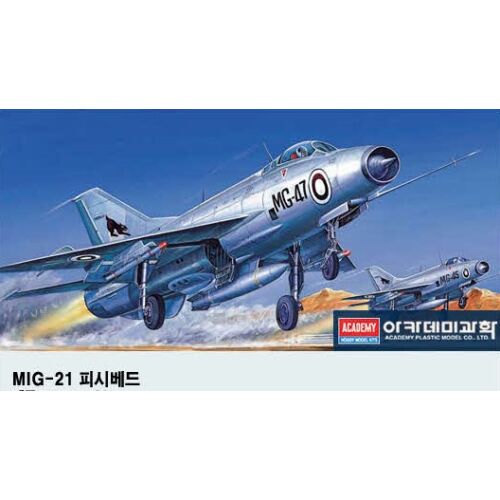 Academy MiG-21F-13 1:72 (12442)