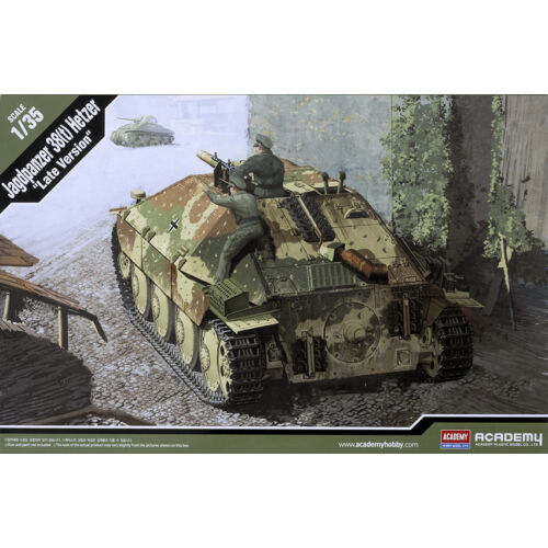 Academy Jagdpanzer 38 (t) Hetzer 1:35 (13230)
