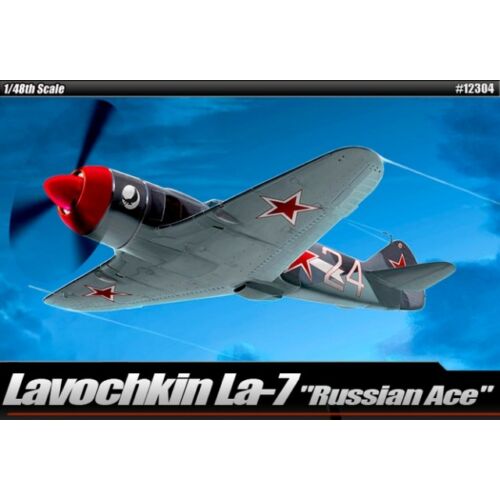 Academy Lavochkin La-7 Russian Ace 1:48 (12304)
