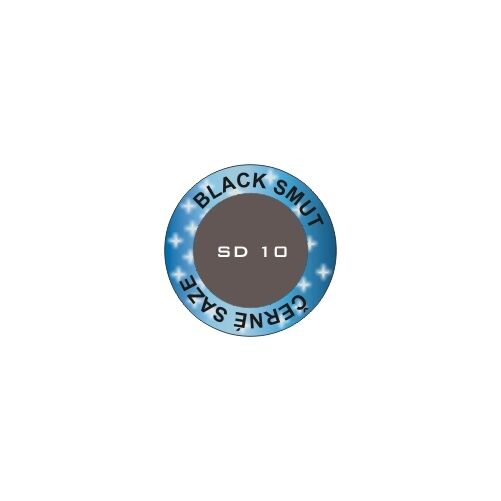 CMK Pigment Black Smut (SD010)
