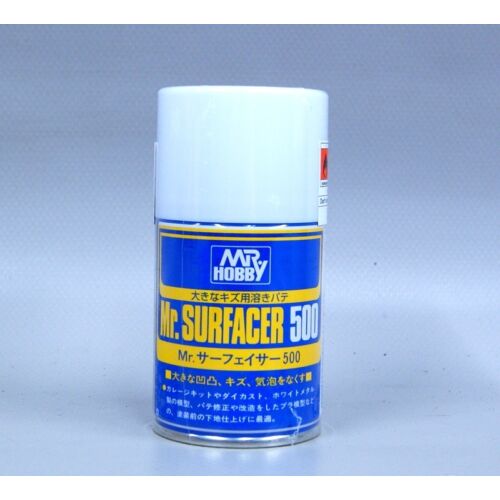 Mr Hobby Mr.Surfacer 500 Spray B-506 (100ml)