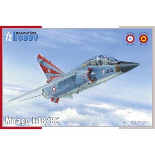 Special Hobby Mirage F.1 B 1:72 (72291)