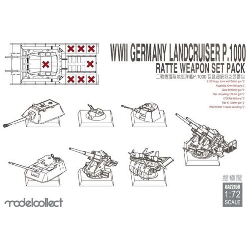 Modelcollect-UA72150 box image front 1