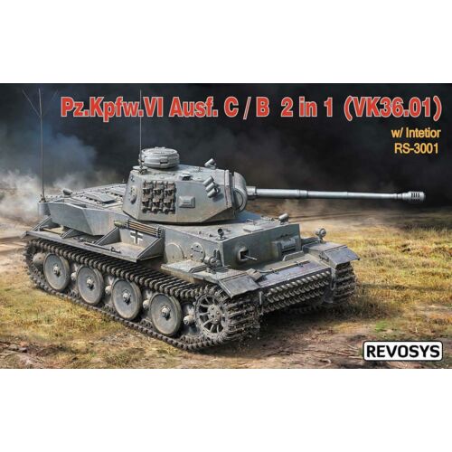 Rye Field Model-RS-3001 box image front 1